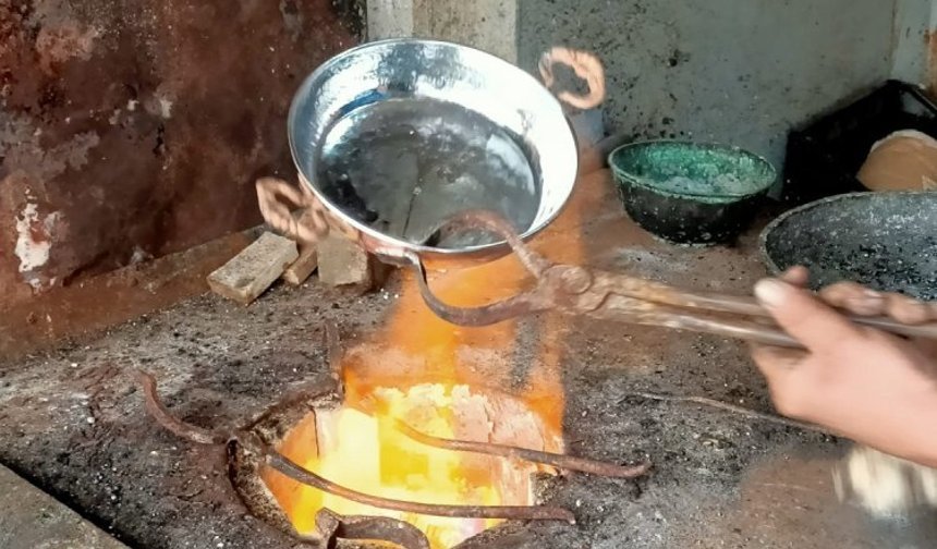 Ustalar Uyarıyor: “Çırak Yok, Meslek Bitiyor”