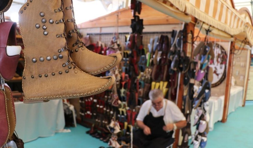 Harry Potter’dan Truva’ya: Maraş Çarığı Dünya Sinemasında