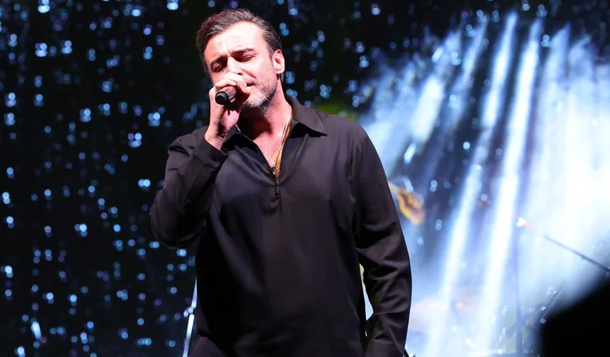 Kahramanmaraşlı Sanatçıdan Acı Haber! Rıza Tamer Hayatını Kaybetti