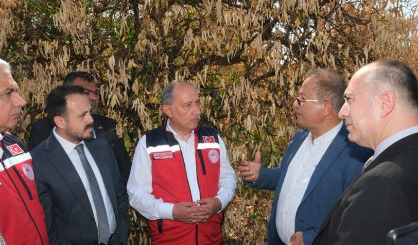 Bakan Yardımcısı Polat’tan Çiftçilere Kritik Uyarı