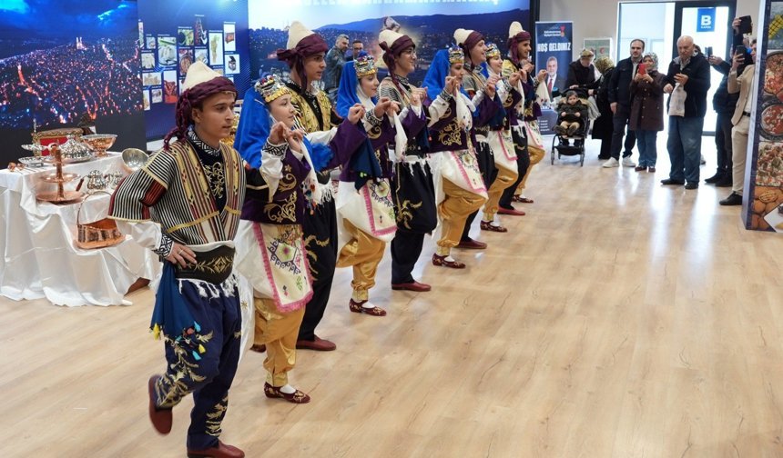 "Kahramanmaraş Tanıtım Günleri" Son Gününde de Renkli Programlara Sahne Olacak