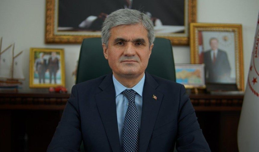 Kahramanmaraş İl Millî Eğitim Müdürü Değişti: Turan Akpınar Göreve Atandı