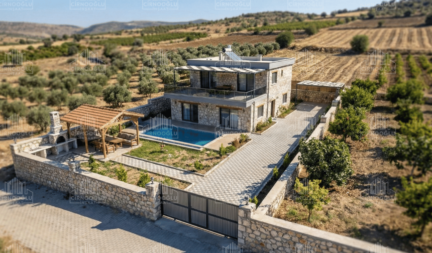 Bağ Evi Yapacaklar Dikkat! Yeni Şartlar Getirildi, Kaçak Yapılar Yıkılacak!