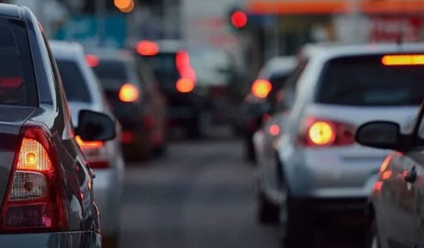 Kahramanmaraş'ta araç sayısı her geçen gün artıyor