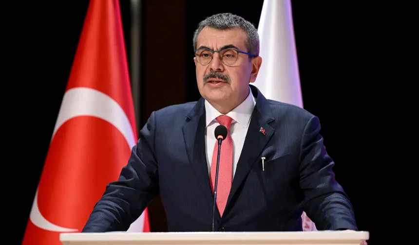 Bakan Tekin, "Özel Eğitim Destek Eğitim Platformu"nun Tanıtım Programına Katıldı