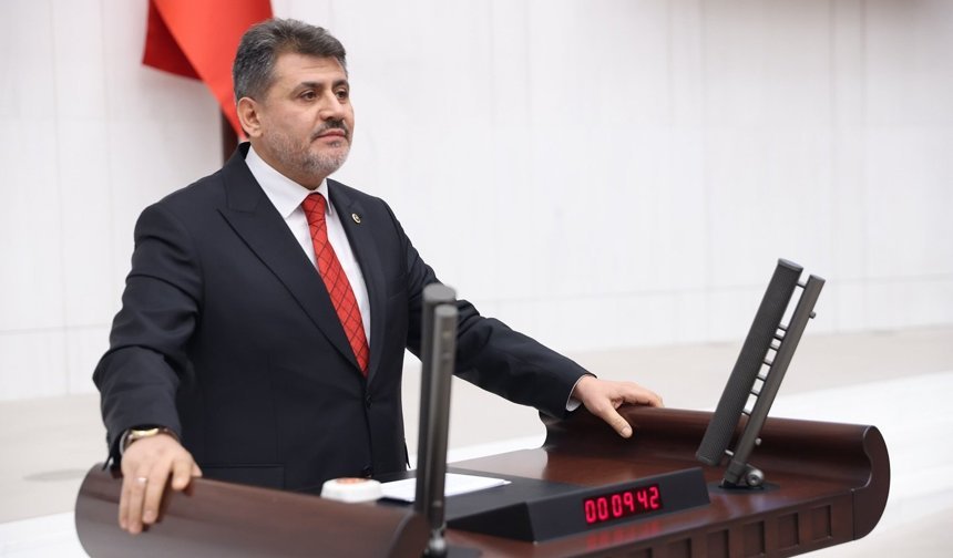 TBMM’de Afşin-Elbistan Gündemi! Debgici’den Net Mesaj