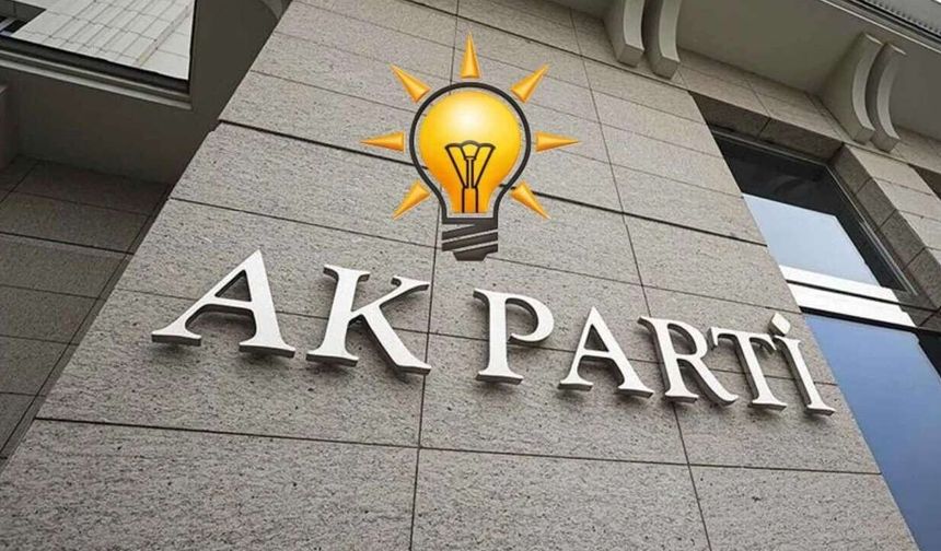 AK Parti’ye Yeni Katılımlar Yolda! 4 İsim Rozet Takacak