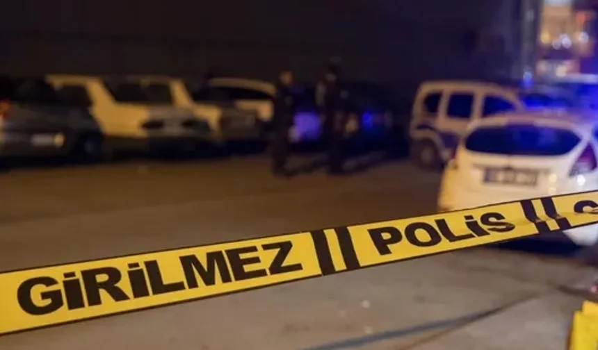 Mersin'de bir kadın evinde ölü bulundu