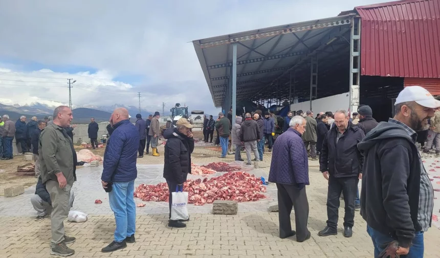 Kahramanmaraş'ta 155 Yıllık Hayrat Geleneği Yaşatılıyor