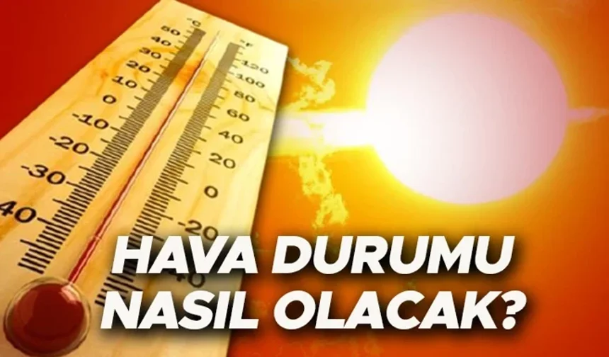 Kahramanmaraş’ta Hava Tersine Dönüyor!