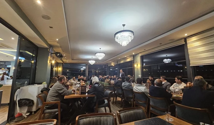 Eğitim-Bir-Sen Pazarcık’ta Buluştu! Birlik ve Dayanışma Mesajı