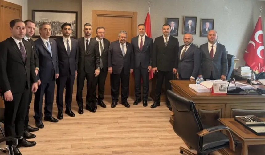 MHP İstanbul’da Büyük Değişim! Fesih Sonrası Yeni Yönetim Açıklandı