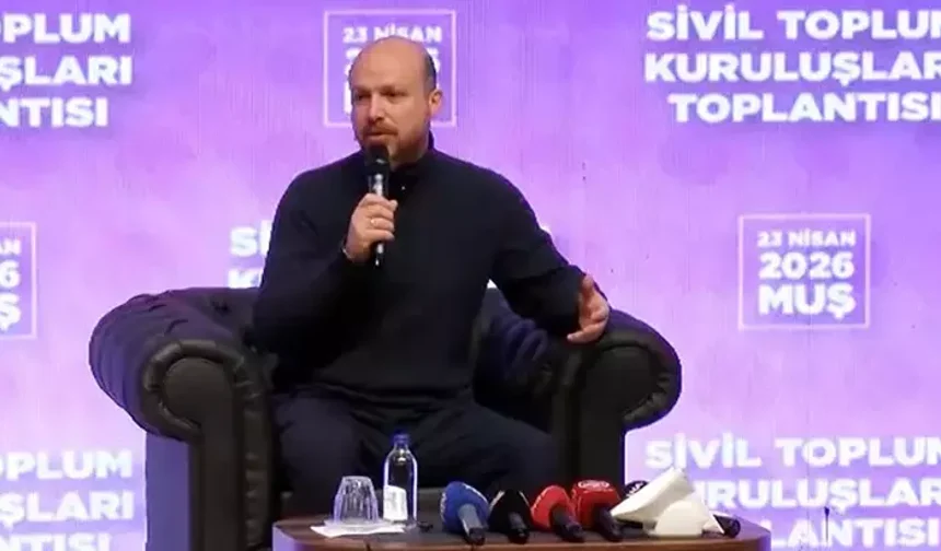 Bilal Erdoğan: "Çocuklarımızı korumak için daha talepkâr olmalıyız"