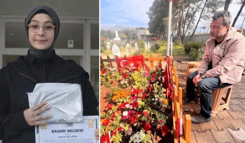 Acılı Babanın Sözleri Yürekleri Dağladı: “Belinay Cennetin Çiçeği Oldu”