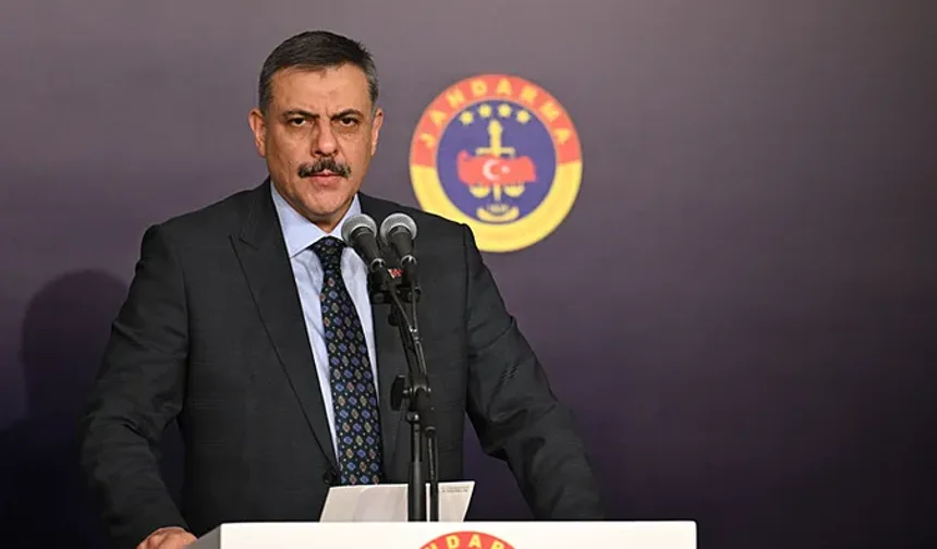 İçişleri Bakanı Mustafa Çiftçi, Türk Polis Teşkilatının 181'inci kuruluş yıl dönümünü kutladı