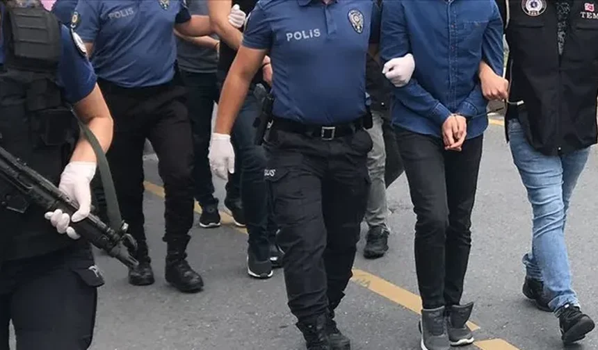 Kahramanmaraş Merkezli Dev Operasyon! 14 İlde 15 Tutuklama