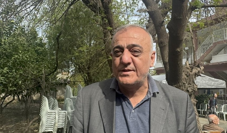 Kahramanmaraş'taki Okul Saldırısında Tek Çocuğunu Kaybeden Babadan Yürek Yakan Sözler