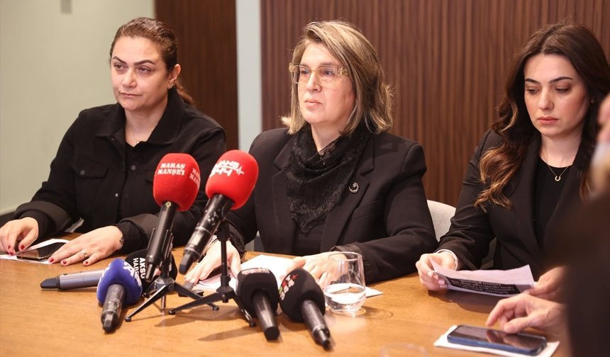 Kahramanmaraş Kadın Platformu’ndan Saldırıya İlişkin Basın Açıklaması