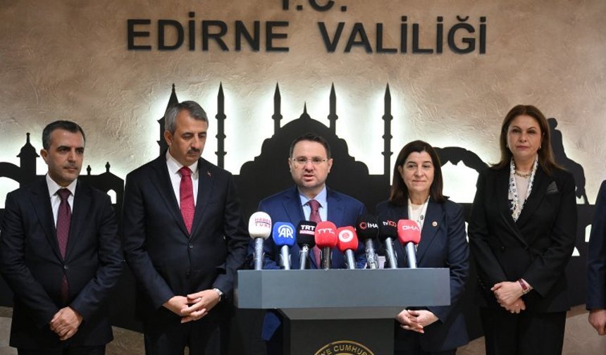 Bakan Gürlek’ten Sert Mesaj: “Sosyal Medya Terörü Artık Milli Güvenlik Meselesi”