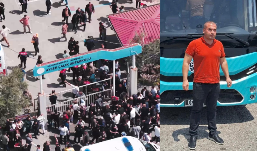 Okul Saldırısında Canını Hiçe Saydı: Kahraman Baba O Anları Anlattı!