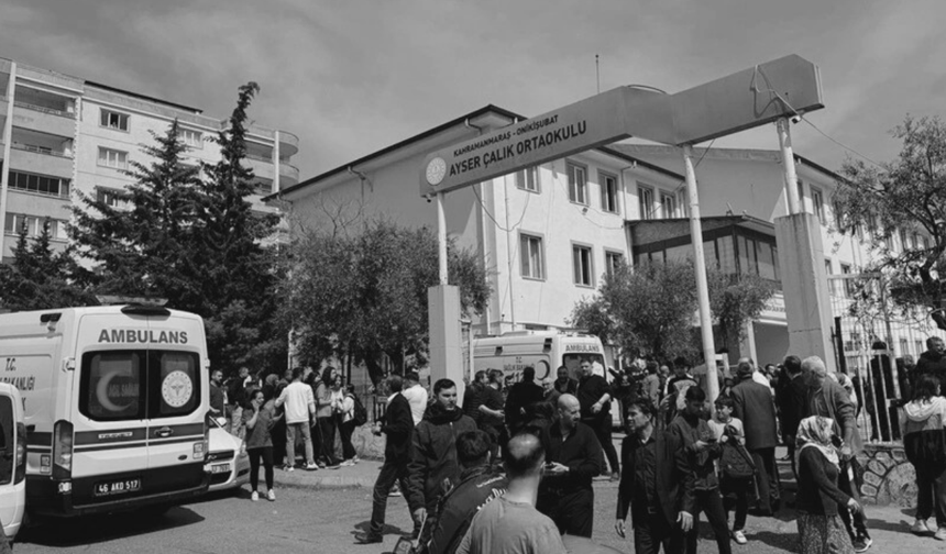 Türkiye’yi Yasa Boğan Saldırı: Ayser Çalık Ortaokulu’nda Kanlı Gün