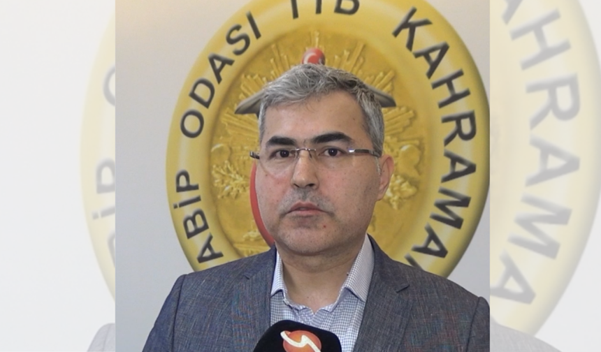 Kahramanmaraş Tabipler Odası'nda Seçim Heyecanı: Dr. Sarıca Adaylığını Açıkladı