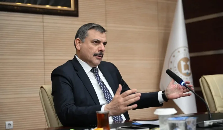 Bakan Çiftçi Duyurdu: Okul Giriş-Çıkışlarında Polis ve Jandarma Görünürlüğü Artacak