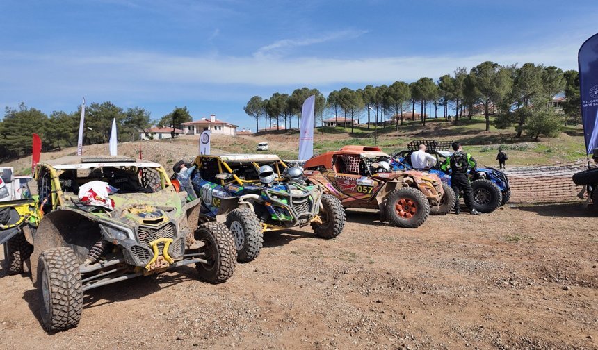 2026 Türkiye Baja Şampiyonası’nın İlk Ayağı Kapıçam’da Koşuluyor