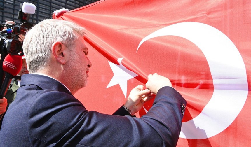 Kahramanmaraş’ta 101 yıllık gurur