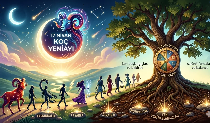 Bu Hafta Burçlarda Neler Var? Devran Bu Dönmesiyle Meşhur…