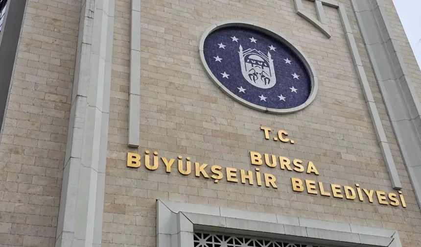 Bursa'da Yeni Başkan Vekili Şahin Biba Oldu, Büyükşehir Belediyesi AK Parti’ye Geçti!