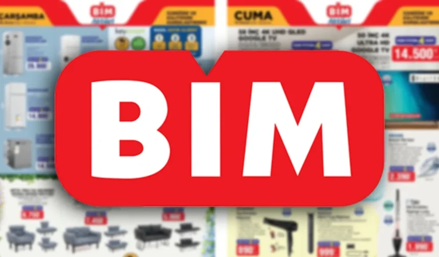 BİM 10 NİSAN CUMA AKTÜEL ÜRÜNLER KATALOĞU| Bu Hafta İndirimde Neler Var?