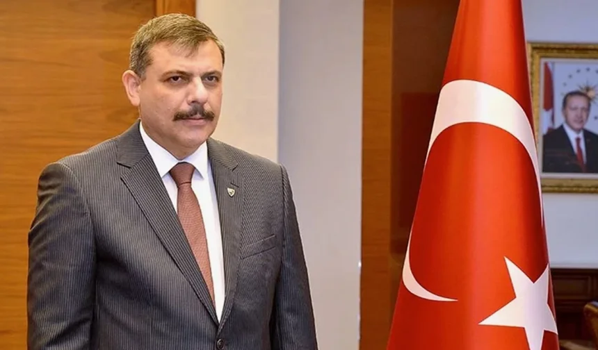 İçişleri Bakanı Çiftçi'den Polis Akademisi Başkanlığına ziyaret