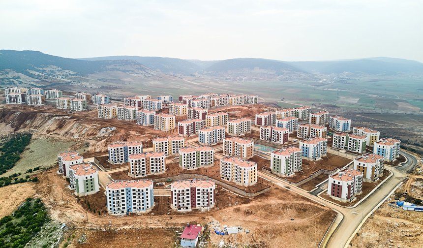 Kahramanmaraş İçin Büyük Hamle: Deprem Bölgesi Yatırım Üssüne Dönüşüyor