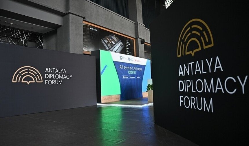 Antalya diplomasi forumu kritik temaslarla sona erdi