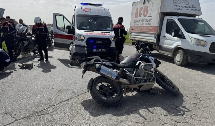 17 yaşındaki sürücü dehşet saçtı!