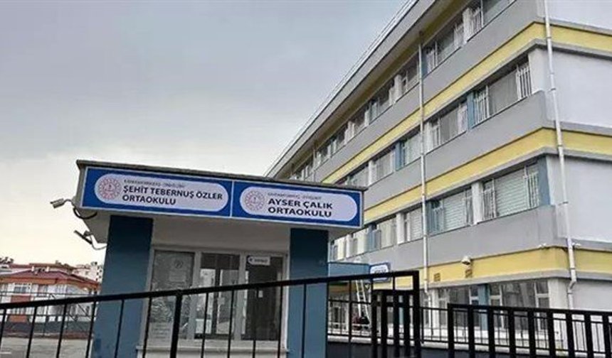 Kahramanmaraş’ta Acının Ardından Ders Zili Yeniden Çaldı