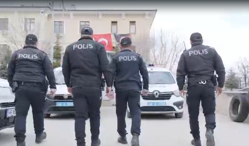 Afşin’de Polis Haftası’na Özel Video: “Üniformada Vatan, Yürekte Afşin Sevdası”