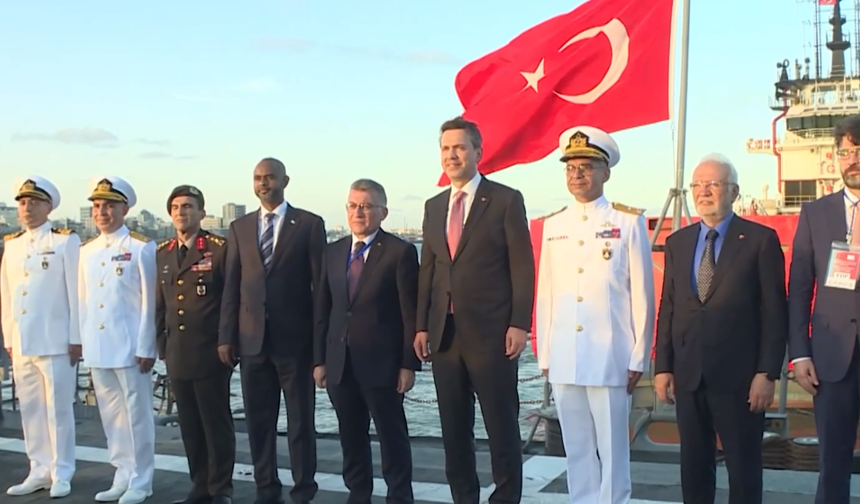 Türkiye’den Somali’de Tarihi Enerji Hamlesi! Derin Deniz Sondajı Başladı