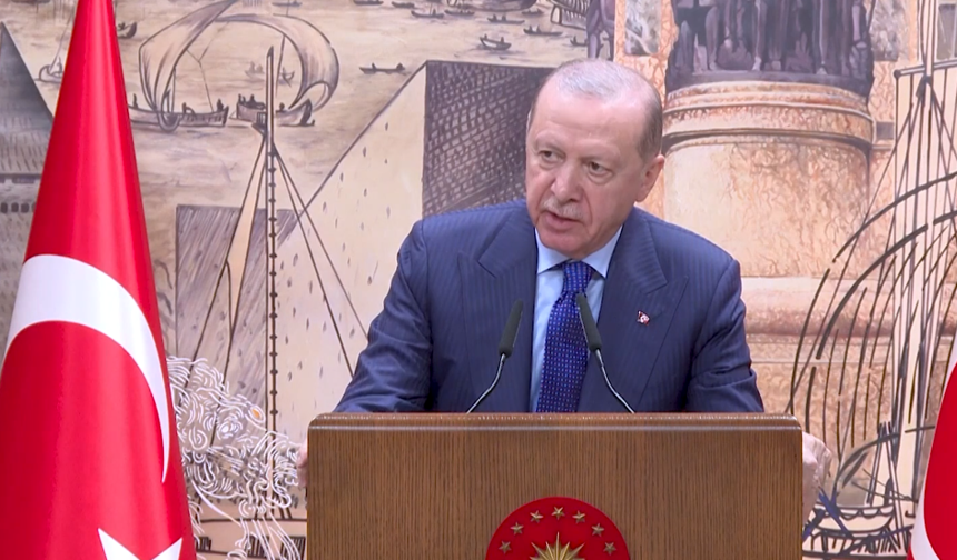 Erdoğan’dan ICAPP Kadın Kolu 9. Toplantısı'nda Kadın Liderliğine Güçlü Mesaj!