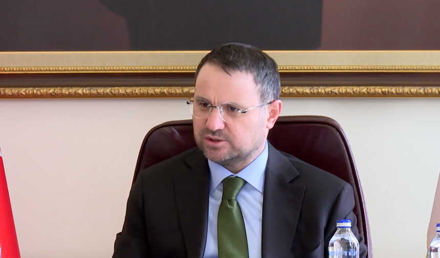 Bakan Gürlek: “Yargıyı Hep Birlikte Daha Da Hızlandıracağız”