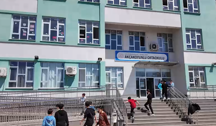 Kahramanmaraş'ta İhtiyaç Sahibi Öğrencilere Anlamlı Destek