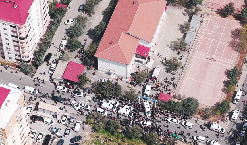 Kahramanmaraş’taki Okul Saldırısında Yeni Gelişme: Saldırganın Annesi de Gözaltında!