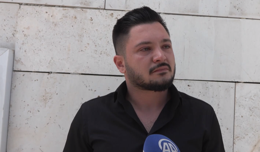 Öğretmeni Hayatını Kaybeden Furkan'ı Gözyaşlarıyla Anlattı!