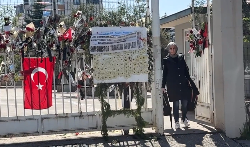 Kahramanmaraş’ta Hüzünlü Gün: Öğrencilerin Eşyaları Ailelere Teslim Ediliyor