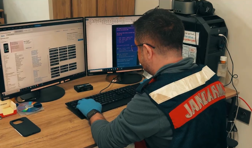 18 İlde Dev Operasyon: Sosyal Medya Dolandırıcıları Çökertildi!