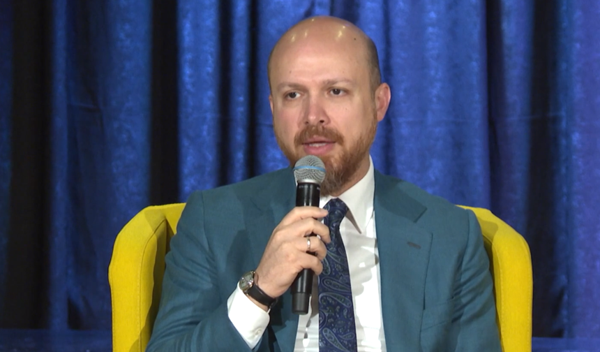 YETEV Mütevelli Heyeti Başkanı Bilal Erdoğan: “Entelektüel Kişilikler Yetiştirmeye Çalışıyoruz”