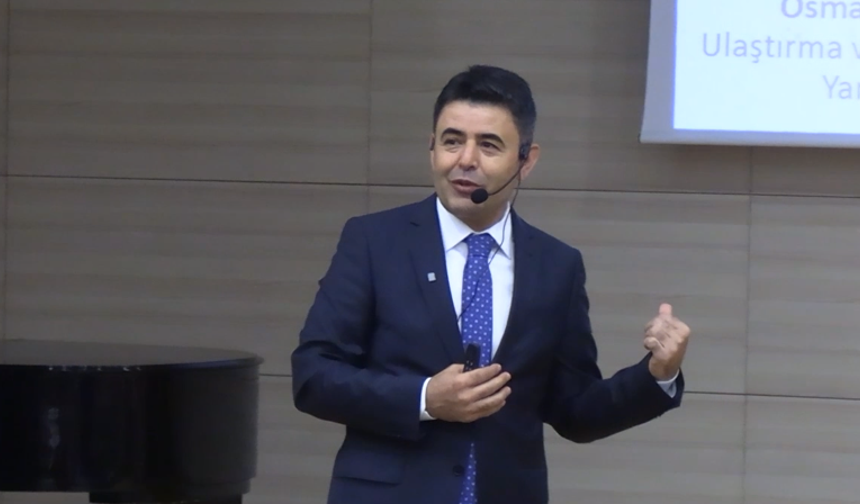 Türkiye Yüzyılı'nda Ulaştırma Hedefleri Kahramanmaraş'ta Konuşuldu