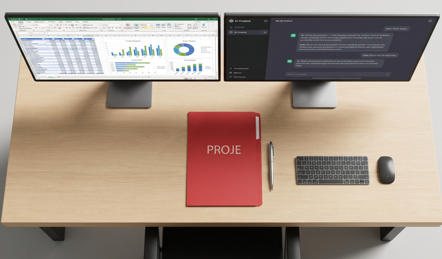 Ertuğrul Akben Yazdı: ''Excel Bilmeyen Muhasebeci, ChatGPT Bilmeyen Patron''