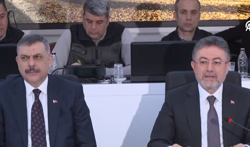 Orman Yangınlarına Karşı Alarm: Bakanlardan Kritik Uyarı ve Yeni Önlemler